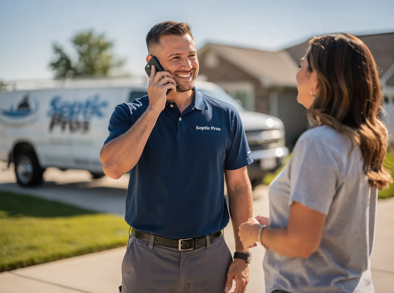 Septic Tank Pumping Glenville, NC FAQs
